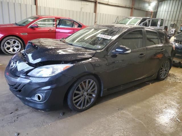 2012 Mazda Speed 3