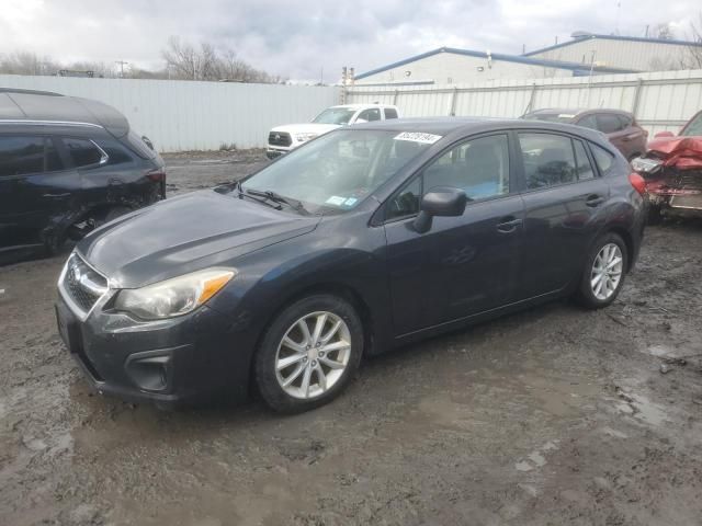 2014 Subaru Impreza Premium