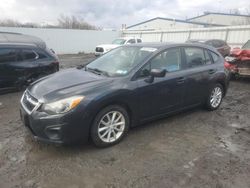 Subaru Impreza salvage cars for sale: 2014 Subaru Impreza Premium