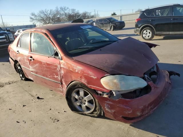 2006 Toyota Corolla CE