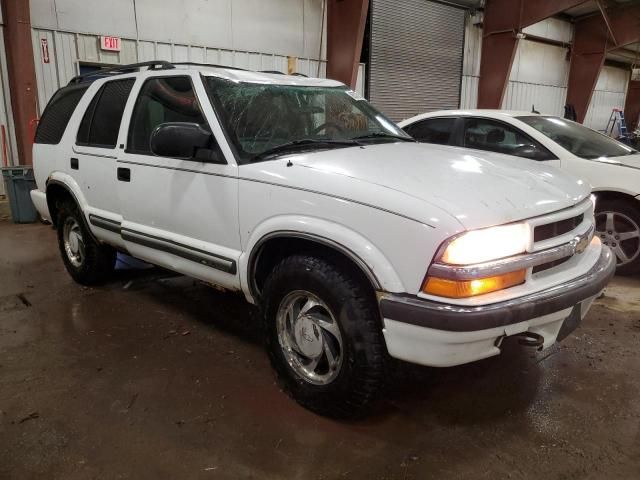 2001 Chevrolet Blazer