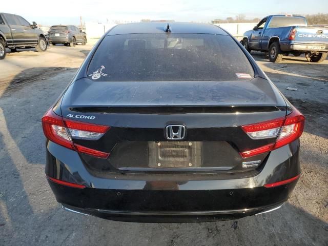 2018 Honda Accord Touring Hybrid