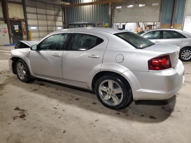 2012 Dodge Avenger SE