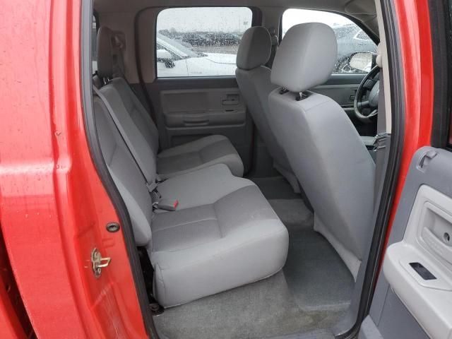 2005 Dodge Dakota Quad SLT