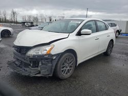 2014 Nissan Sentra S en venta en Portland, OR