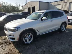 BMW x3 salvage cars for sale: 2019 BMW X3 SDRIVE30I