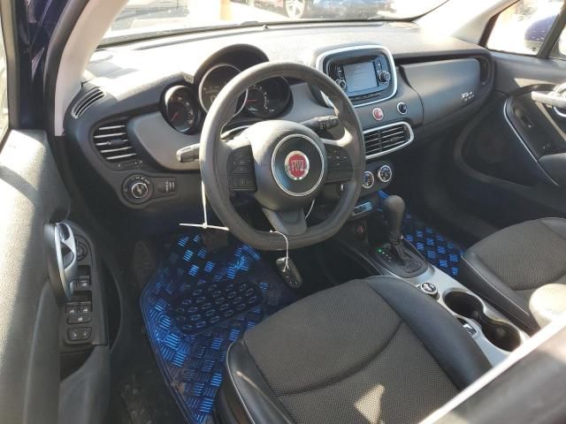 2016 Fiat 500X Trekking