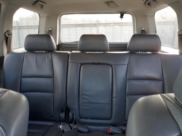 2007 Honda Pilot EXL