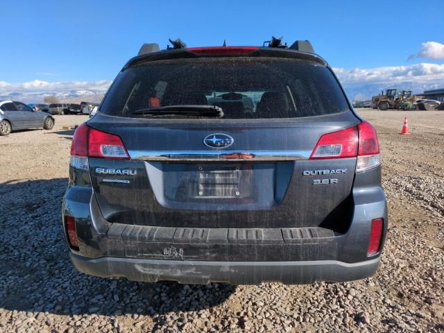 2011 Subaru Outback 3.6R Limited