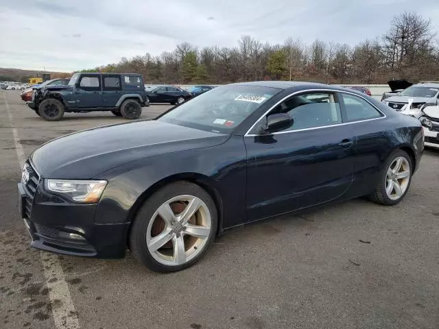 2013 Audi A5 Premium Plus