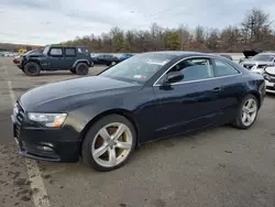 Audi a5 salvage cars for sale: 2013 Audi A5 Premium Plus