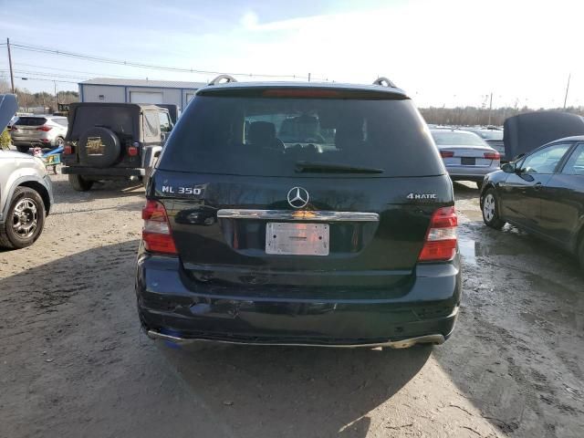 2009 Mercedes-Benz ML 350