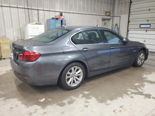 2016 BMW 528 XI