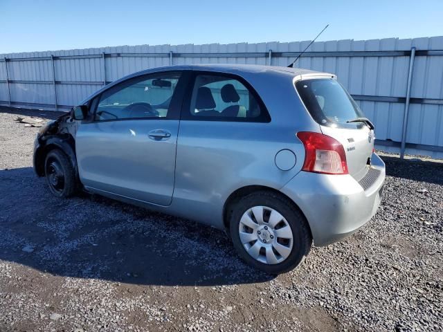 2008 Toyota Yaris