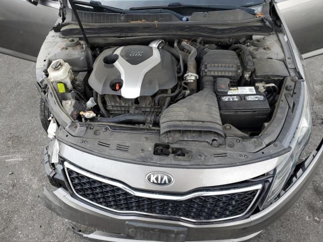 2013 KIA Optima SX