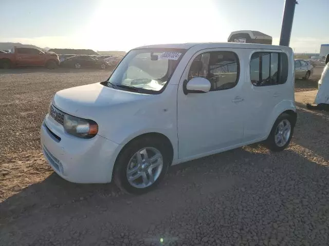 2014 Nissan Cube S