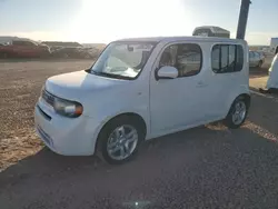 Salvage cars for sale at Phoenix, AZ auction: 2014 Nissan Cube S