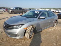 Run And Drives Cars for sale at auction: 2020 Honda Civic LX