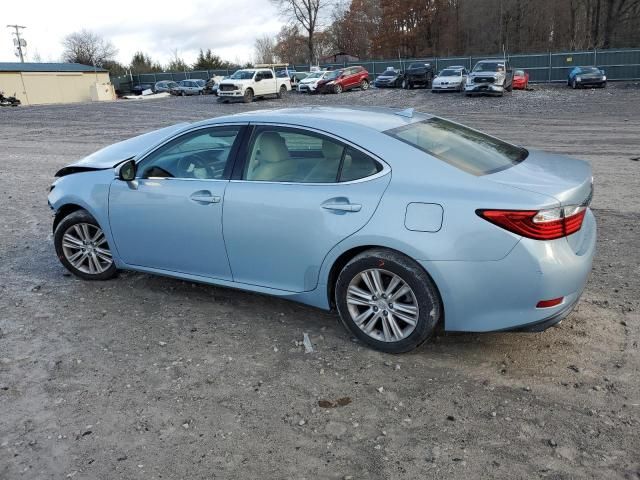 2014 Lexus ES 350