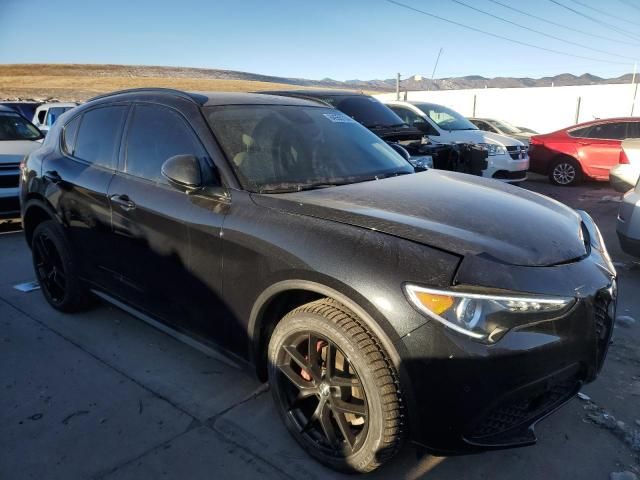 2019 Alfa Romeo Stelvio