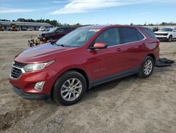 Chevrolet Equinox salvage cars for sale: 2020 Chevrolet Equinox LT