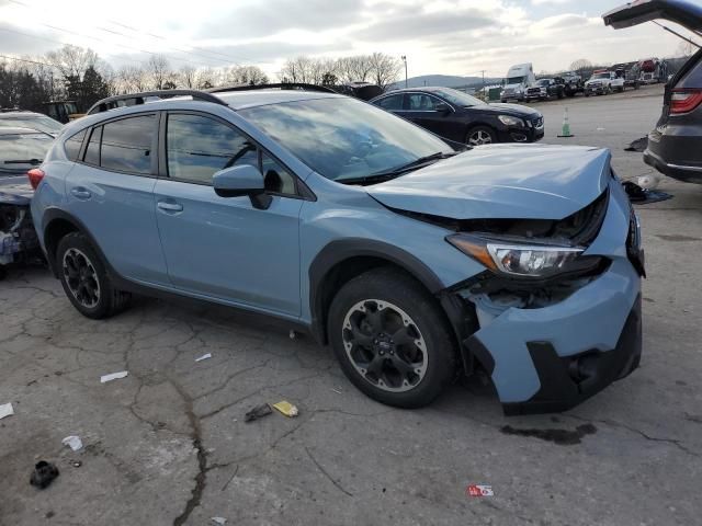 2021 Subaru Crosstrek Premium