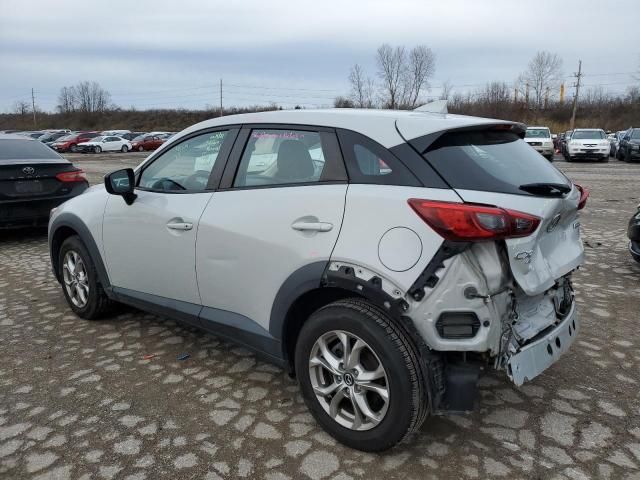 2018 Mazda CX-3 Sport