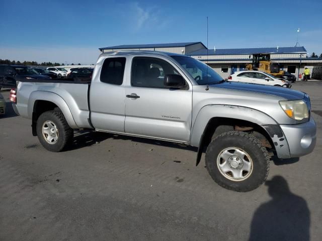 2006 Toyota Tacoma Access Cab