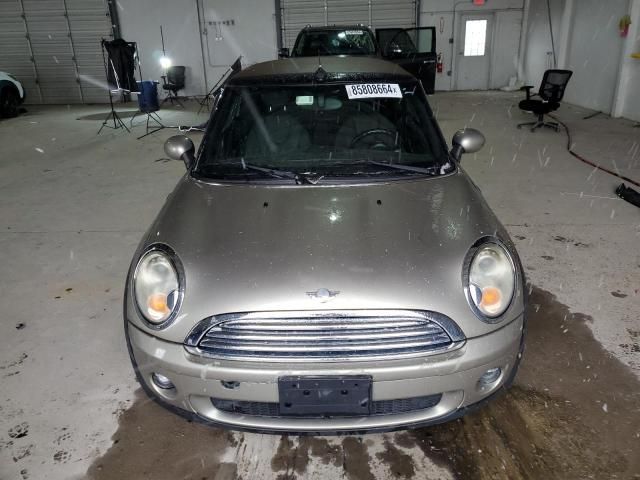 2010 Mini Cooper