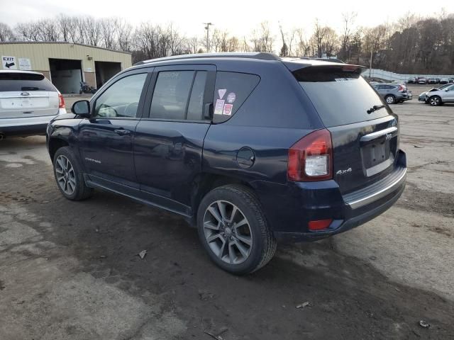 2015 Jeep Compass Limited