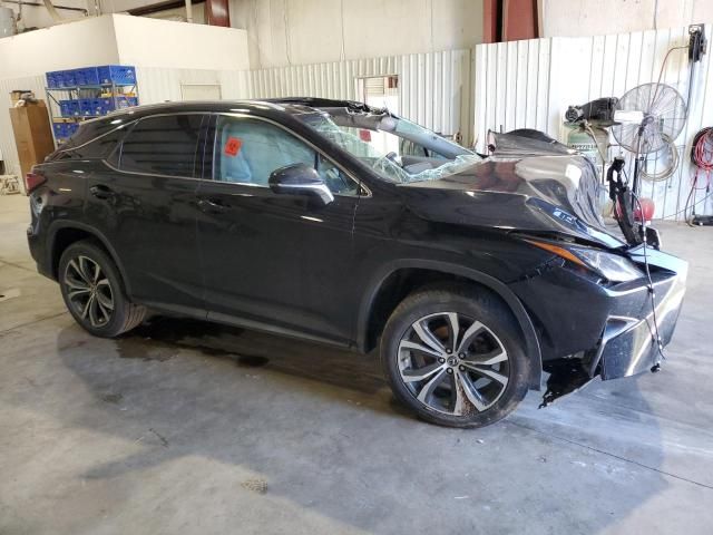 2019 Lexus RX 350 Base