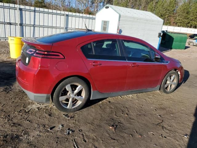 2012 Chevrolet Volt