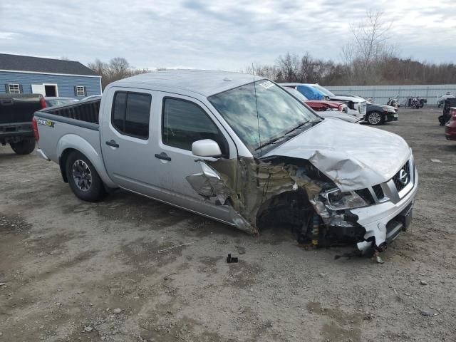 2018 Nissan Frontier S