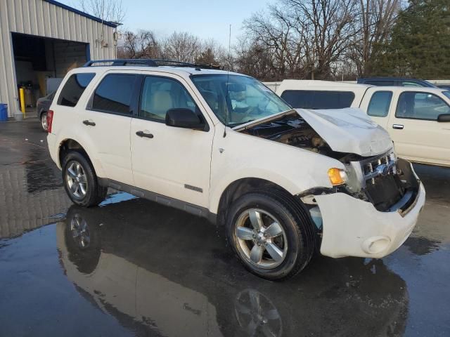 2008 Ford Escape XLT