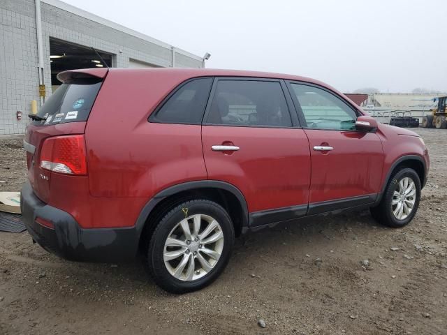 2011 KIA Sorento EX