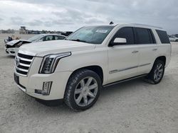 Cadillac Vehiculos salvage en venta: 2015 Cadillac Escalade Premium