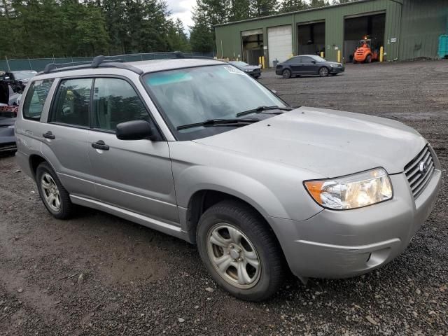 2006 Subaru Forester 2.5X