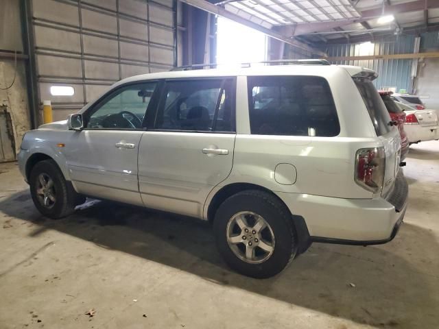 2008 Honda Pilot EXL