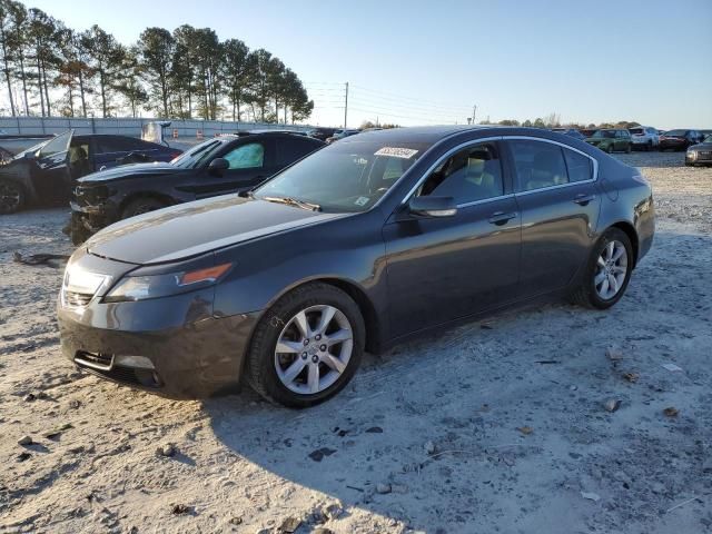 2014 Acura TL Tech