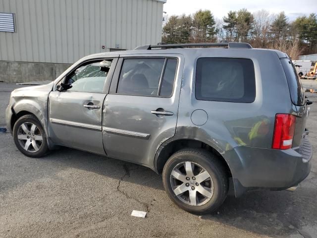 2012 Honda Pilot Touring