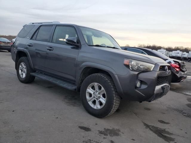 2015 Toyota 4runner SR5