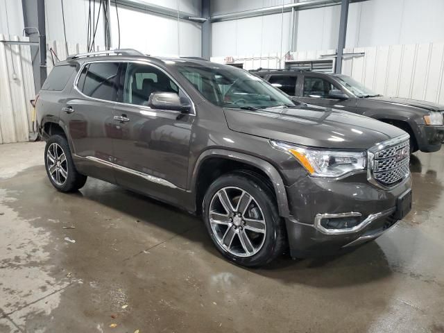 2019 GMC Acadia Denali