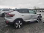 2022 Volvo C40 P8 Recharge Ultimate