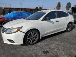 2016 Nissan Altima 2.5 en venta en Wilmington, CA