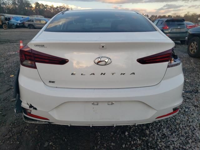 2020 Hyundai Elantra SE