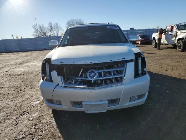 2009 Cadillac Escalade ESV Platinum