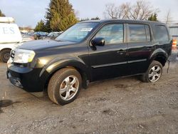 Honda salvage cars for sale: 2013 Honda Pilot EXL