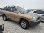 2002 Hyundai Santa FE GLS