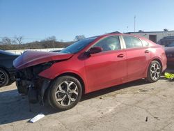 Vehiculos salvage en venta de Copart Lebanon, TN: 2021 KIA Forte FE