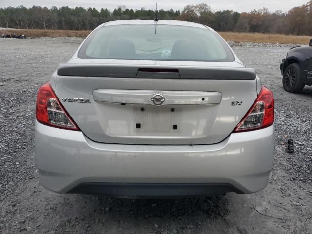 2019 Nissan Versa S